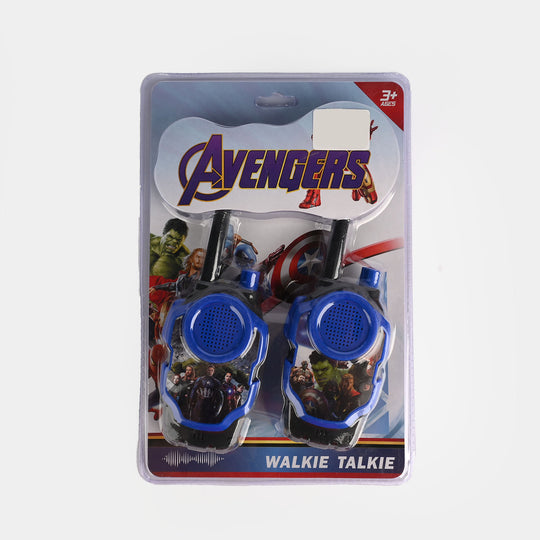 Walkie Talkie Toy Set