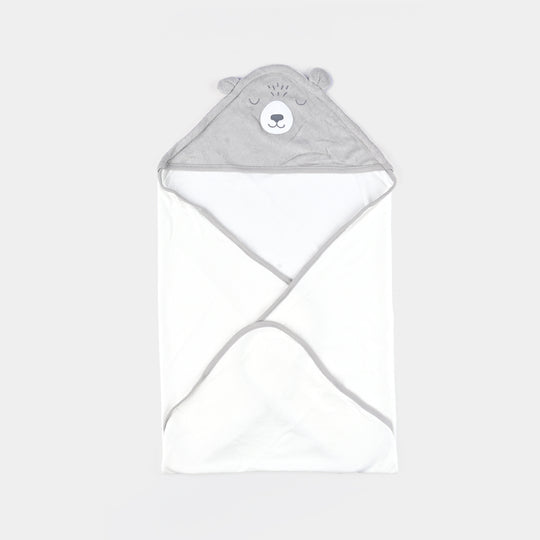 Hooded Baby Bath Towel For Kids