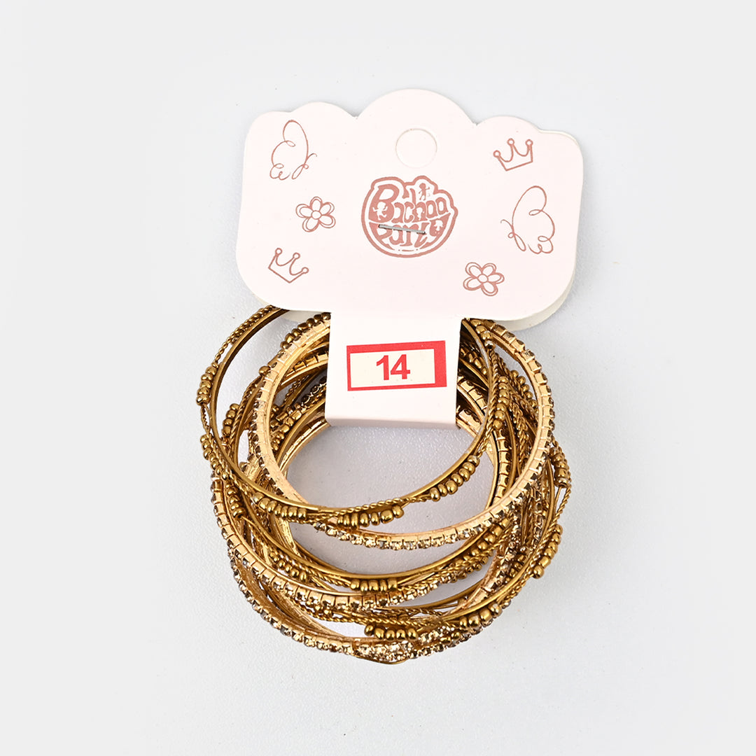 Beautiful Bangles – Festive & Stylish
