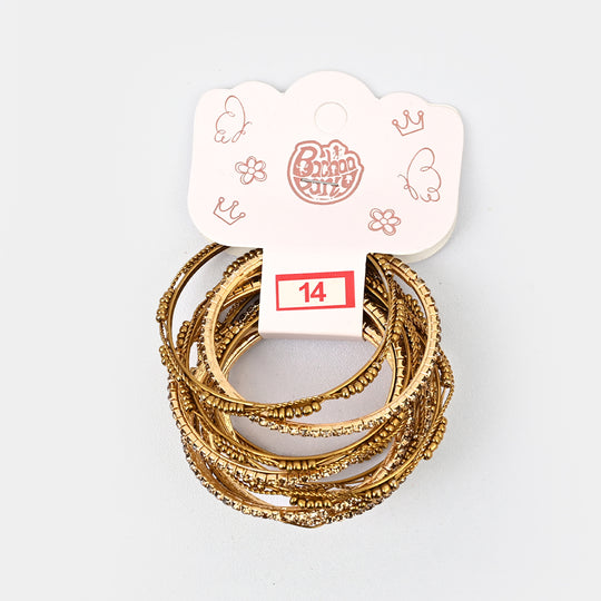 Beautiful Bangles – Festive & Stylish