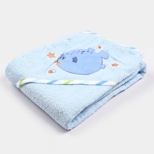 Hooded Baby Bath Towel | 30x30