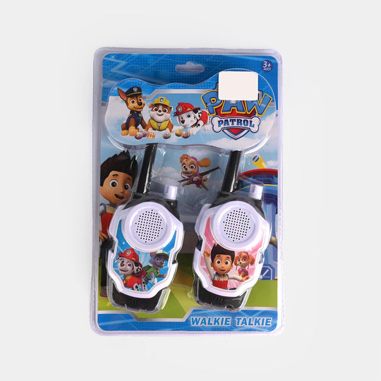 Walkie Talkie Toy Set