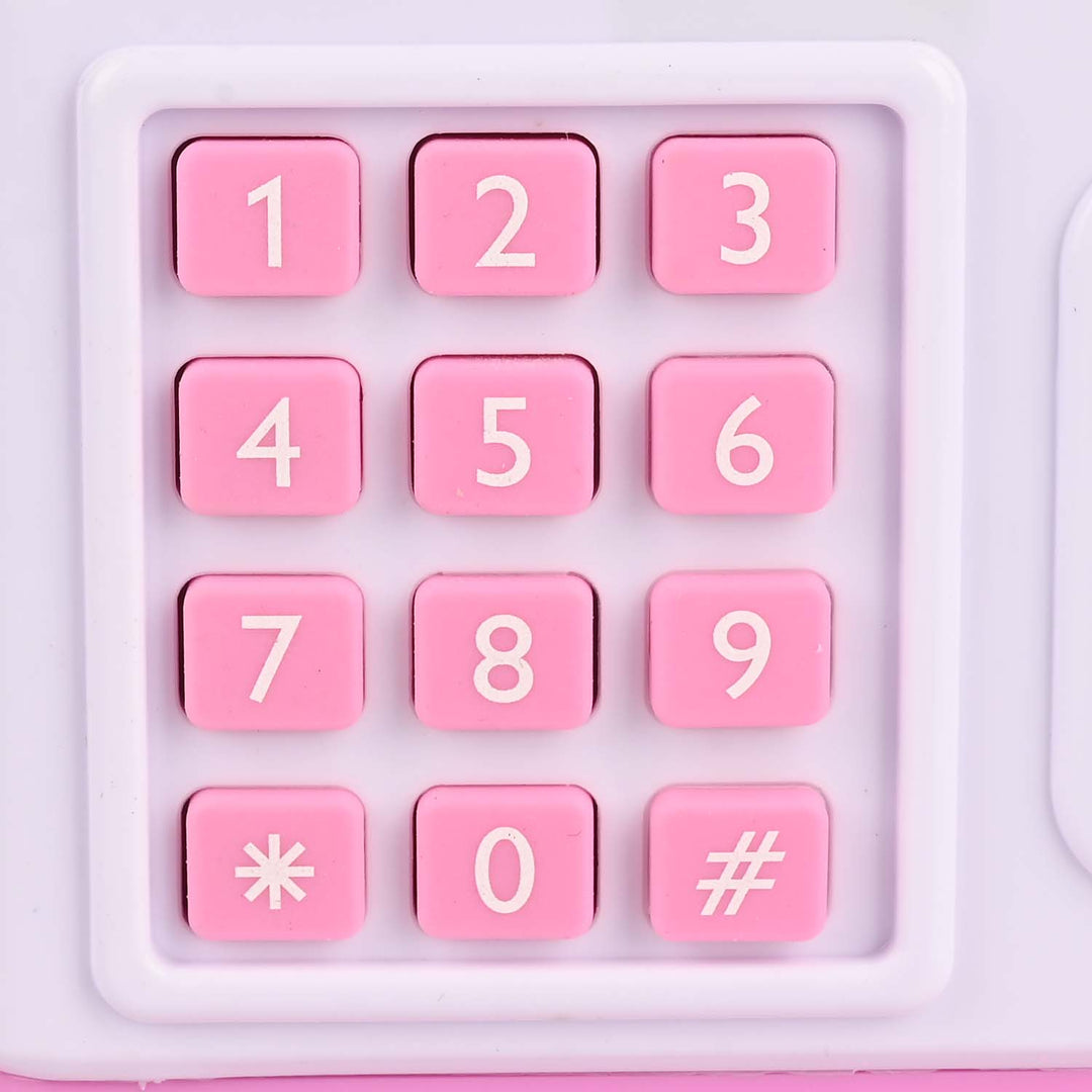 Character Electronic Piggy Bank for Kids