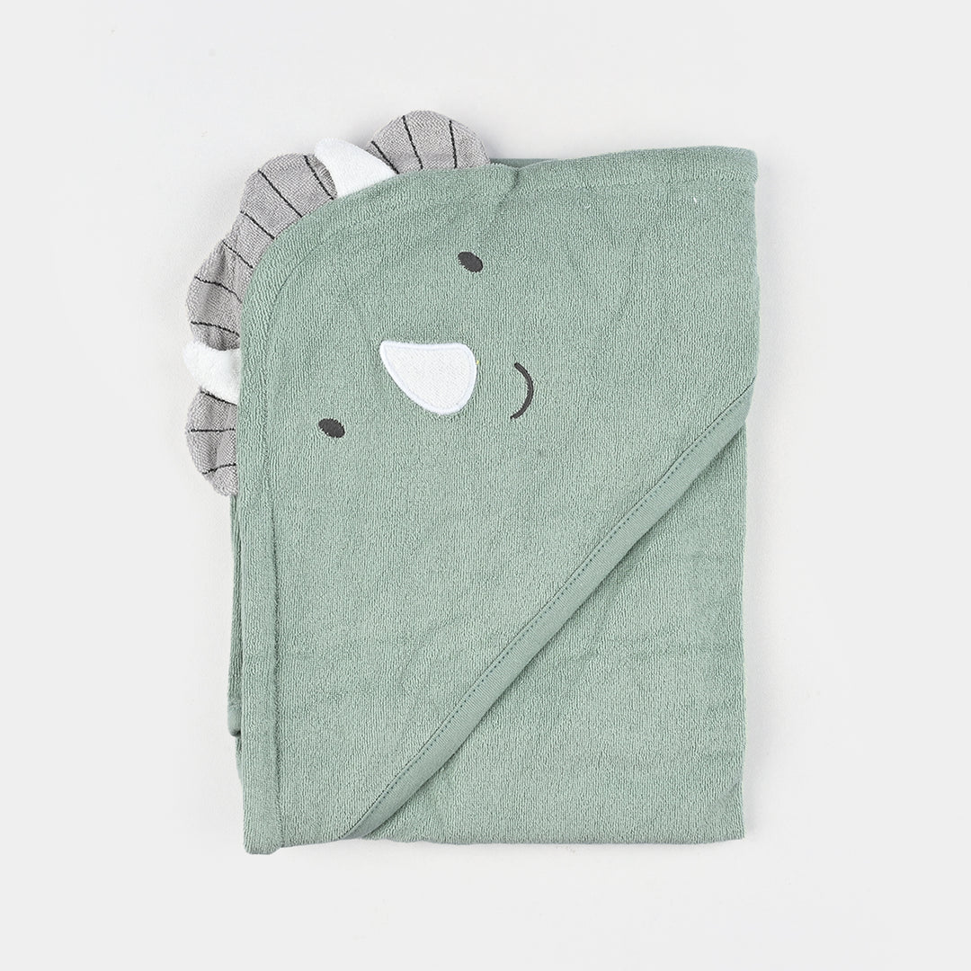 Hooded Baby Bath Towel For Kids