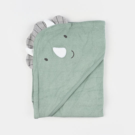 Hooded Baby Bath Towel For Kids