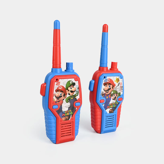 Kids Walkie Talkie Set