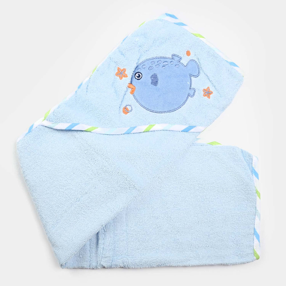 Hooded Baby Bath Towel | 30x30