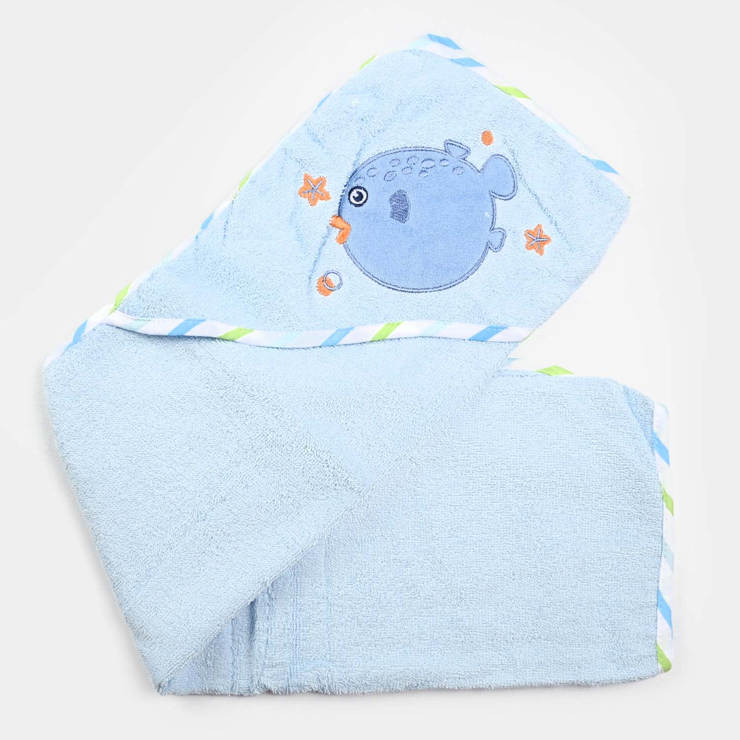 Hooded Baby Bath Towel | 30x30