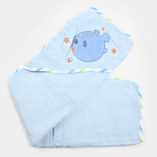 Hooded Baby Bath Towel | 30x30