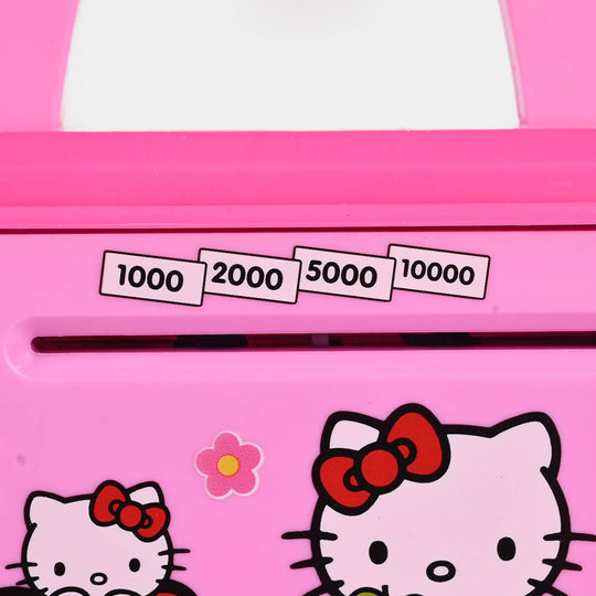 Character Electronic Piggy Bank for Kids