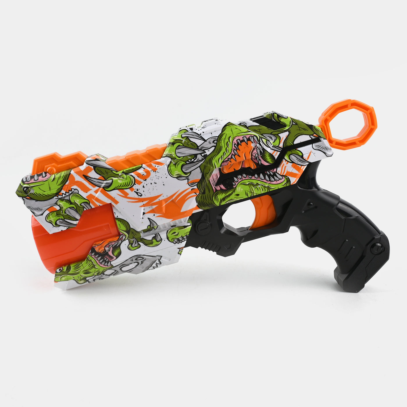 Soft Dart Blaster Toy For Kids