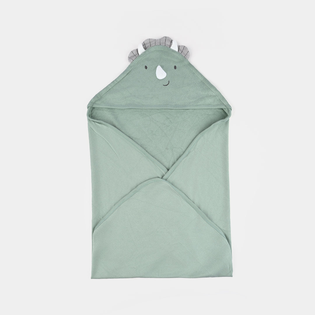 Hooded Baby Bath Towel For Kids