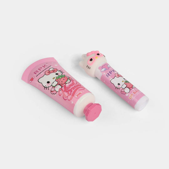 Hand Cream & Lip Balm