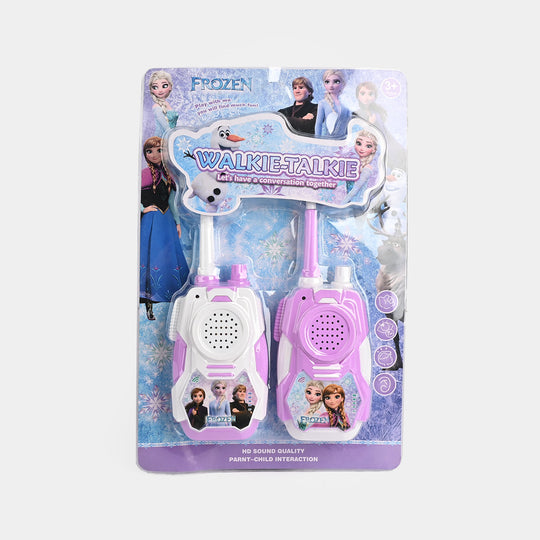 Kids Walkie Talkie Set