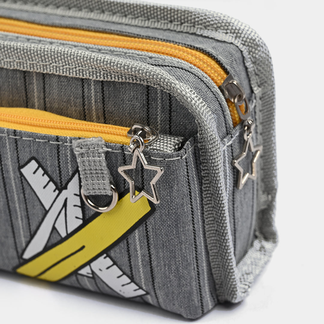 Stationery Pencil Pouch For Kids