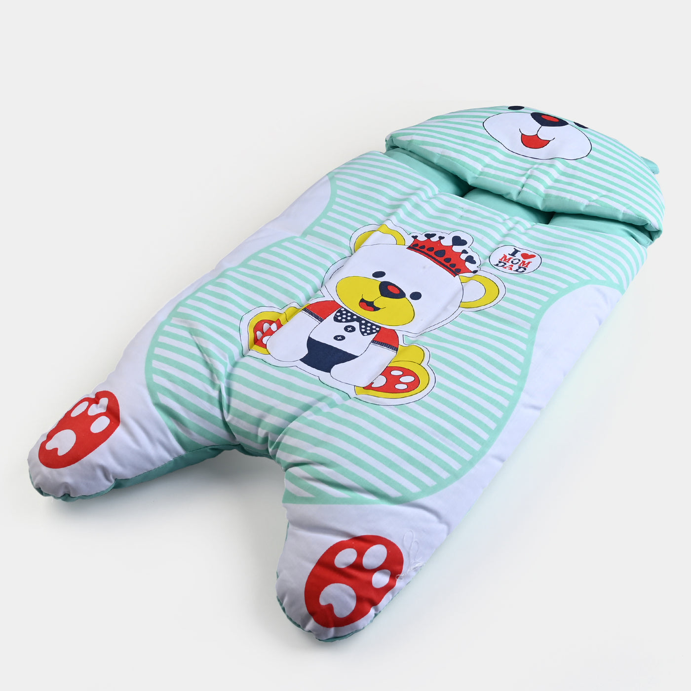 NEWBORN BABY CARRY NEST PANDA