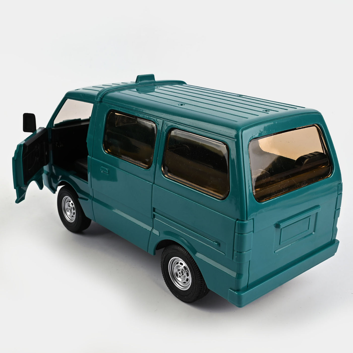 Remote Control City Van For Kids