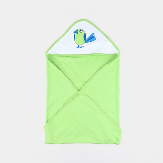 Hooded Baby Bath Towel For Kids