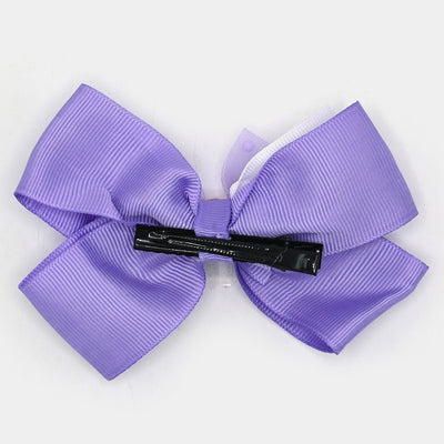 CUTE BOW STYLE HAIR PIN FOR GIRLS