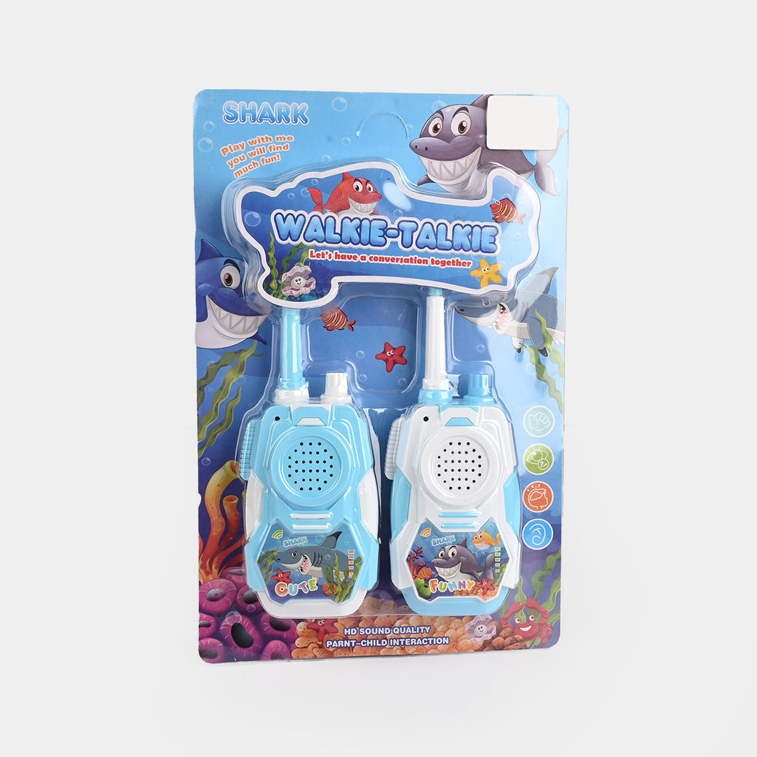 Kids Walkie Talkie Set
