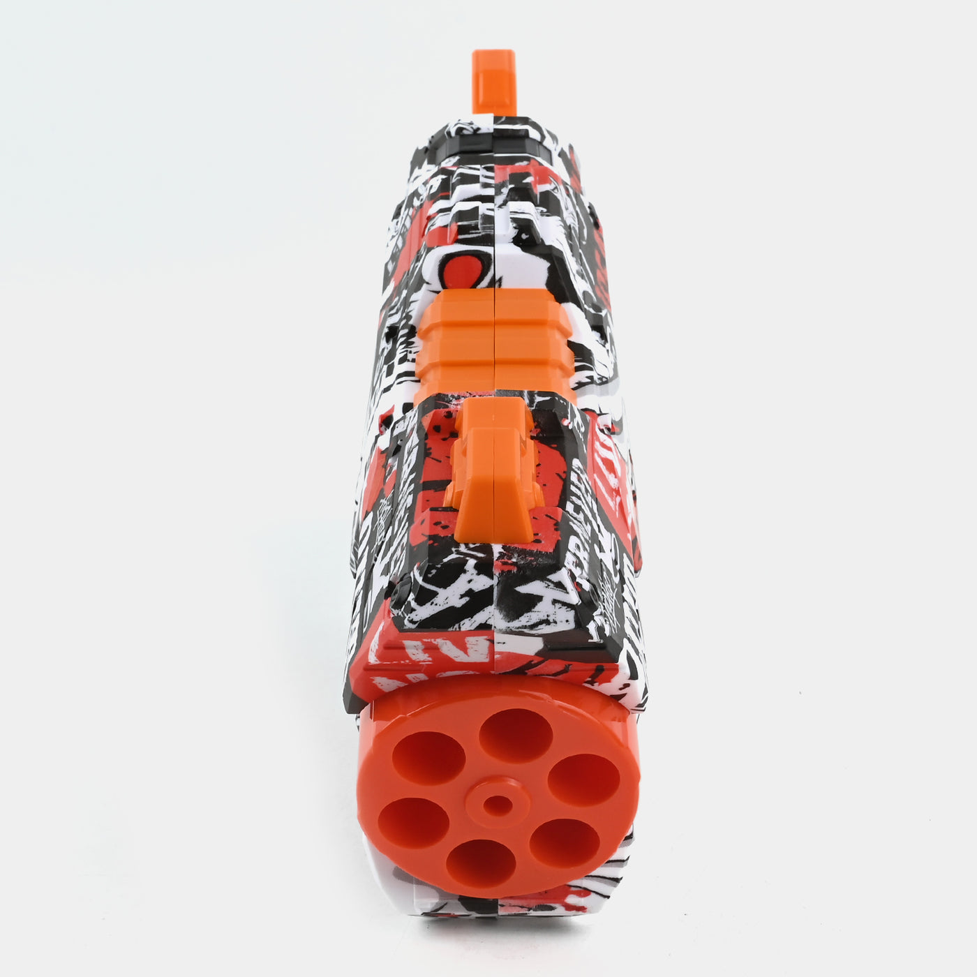 EVA SOFT DART TARGET BLASTER TOY FOR KIDS