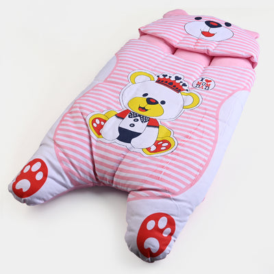 NEWBORN BABY CARRY NEST PANDA