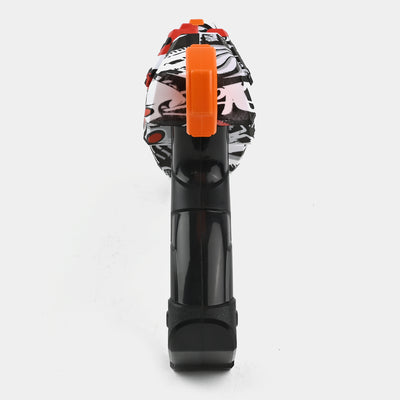 EVA SOFT DART TARGET BLASTER TOY FOR KIDS