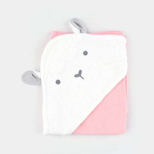 Hooded Baby Bath Towel For Kids