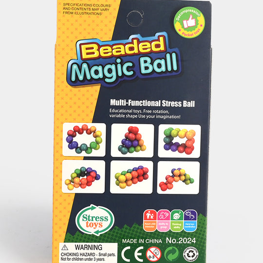 Puzzle Magic Ball