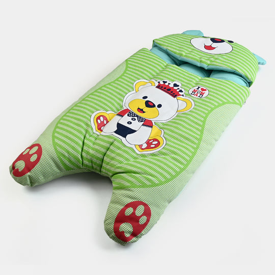 NEWBORN BABY CARRY NEST PANDA