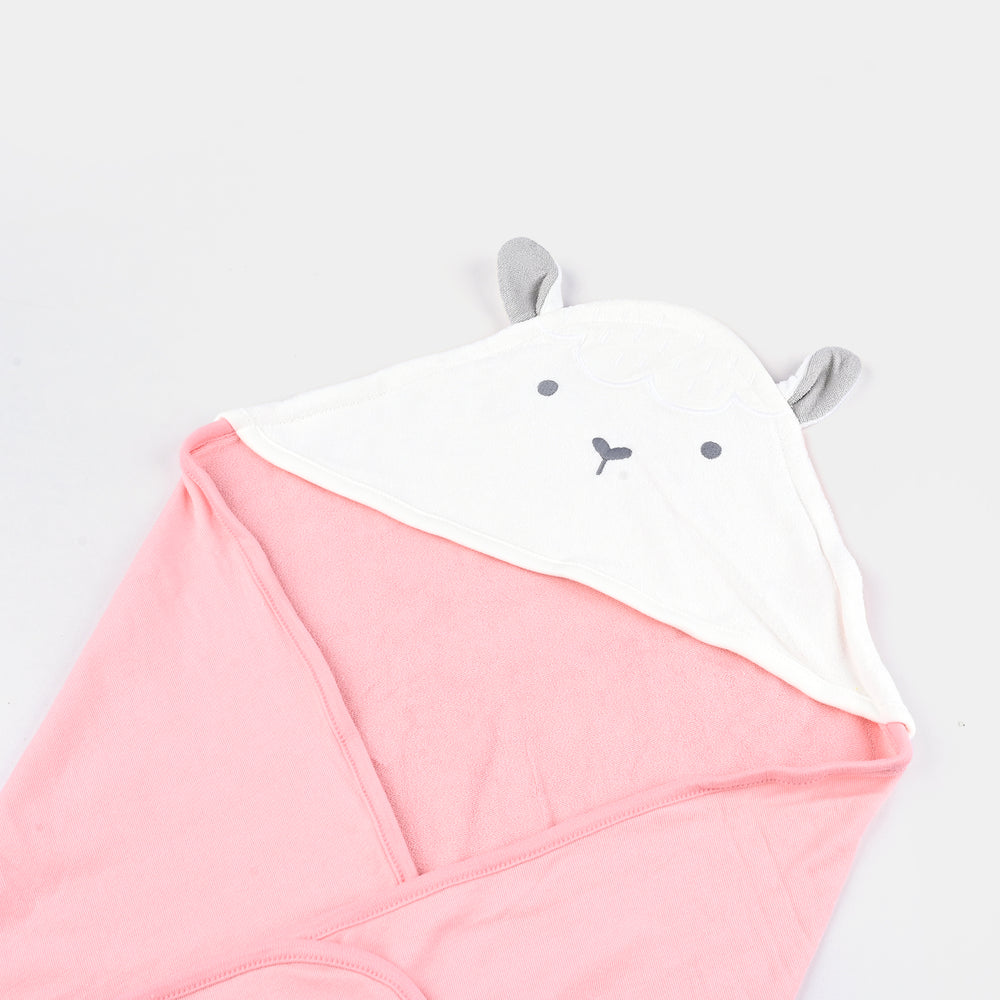 Hooded Baby Bath Towel For Kids