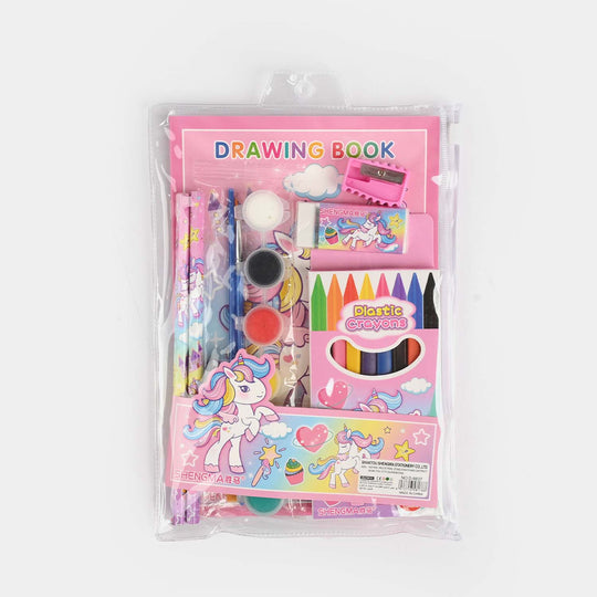 Stationery & Art Set