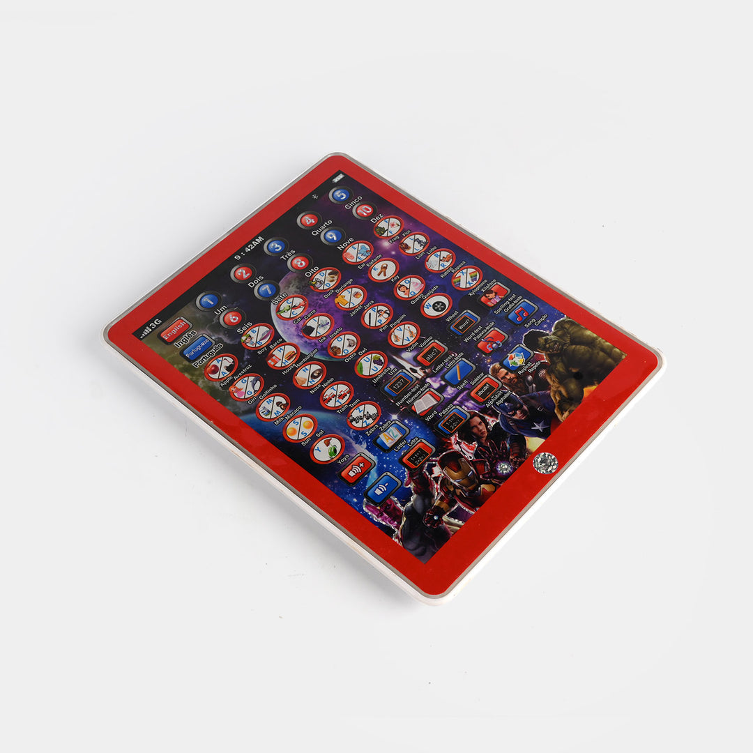 Kids Educational Learning Tablet