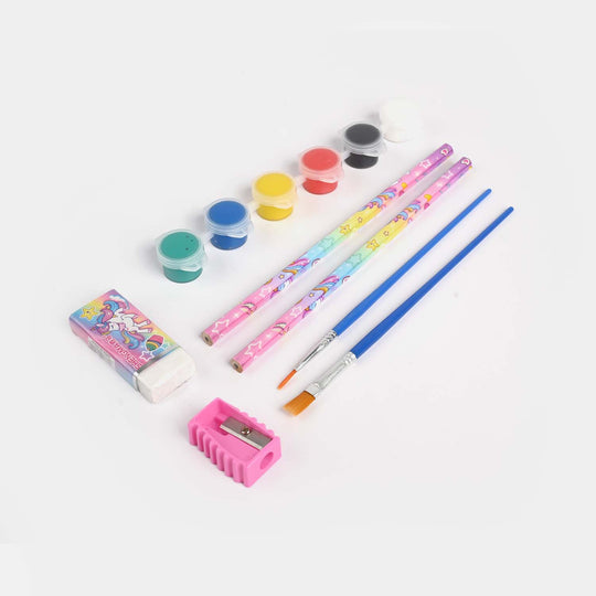 Stationery & Art Set