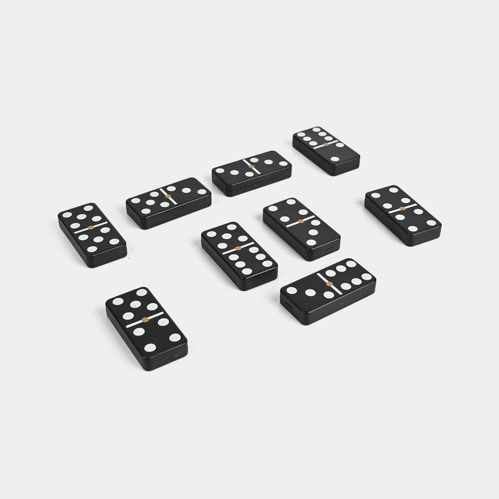 Domino Fantastico – Classic 28-Piece Domino Game Set