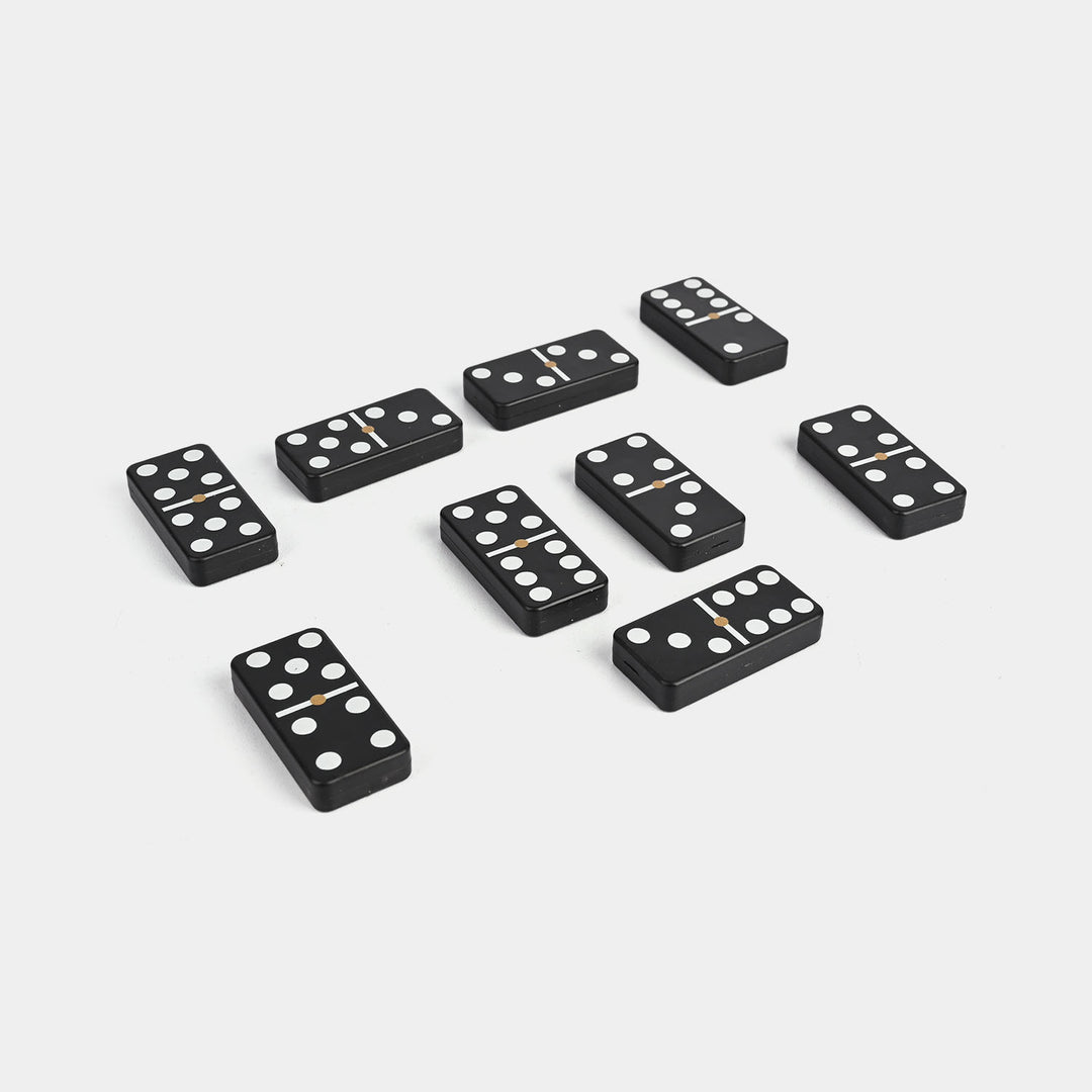 Domino Fantastico – Classic 28-Piece Domino Game Set