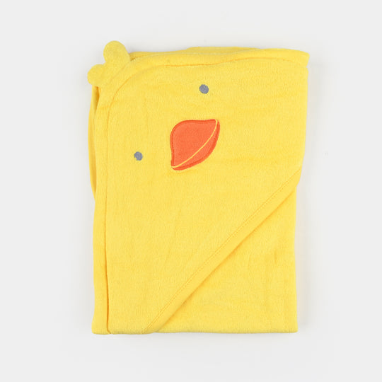 Hooded Baby Bath Towel For Kids