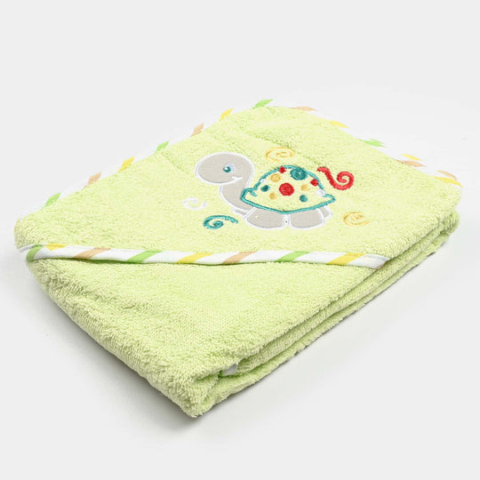 Hooded Baby Bath Towel | 30x30