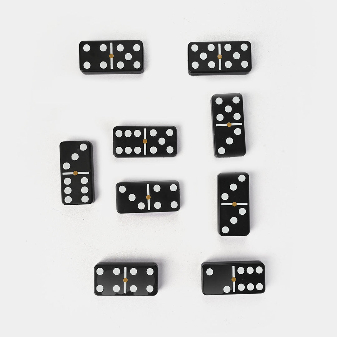 Domino Fantastico – Classic 28-Piece Domino Game Set