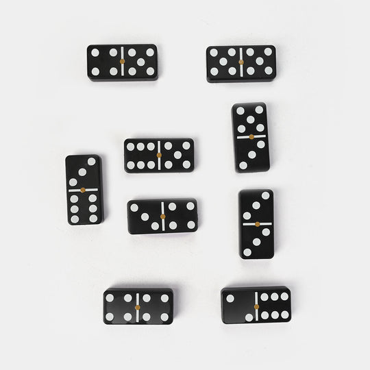 Domino Fantastico – Classic 28-Piece Domino Game Set