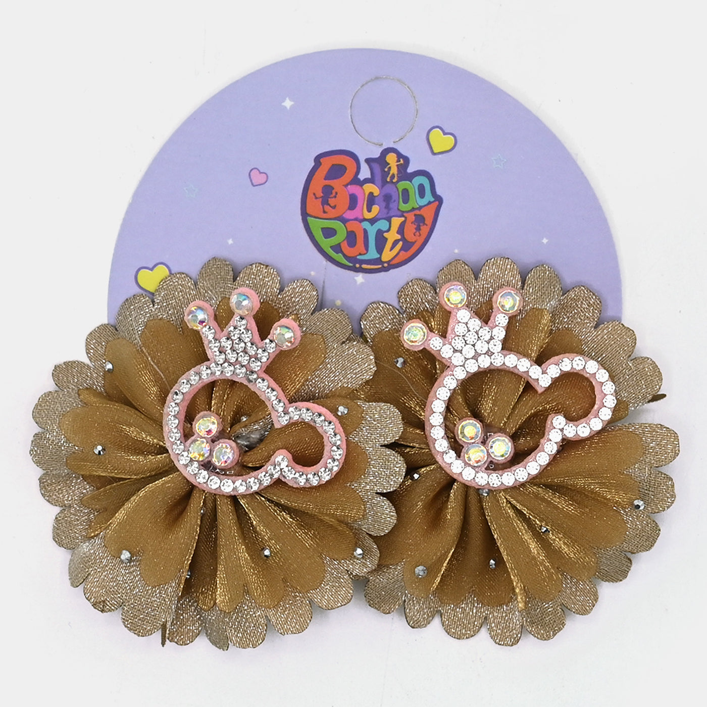 Fancy Hair Clip For Girls