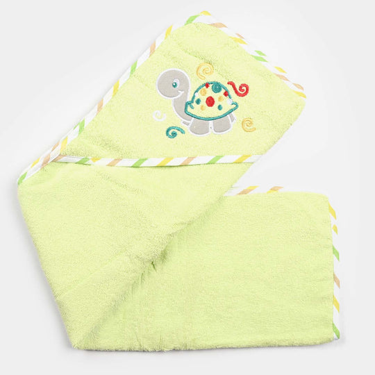 Hooded Baby Bath Towel | 30x30