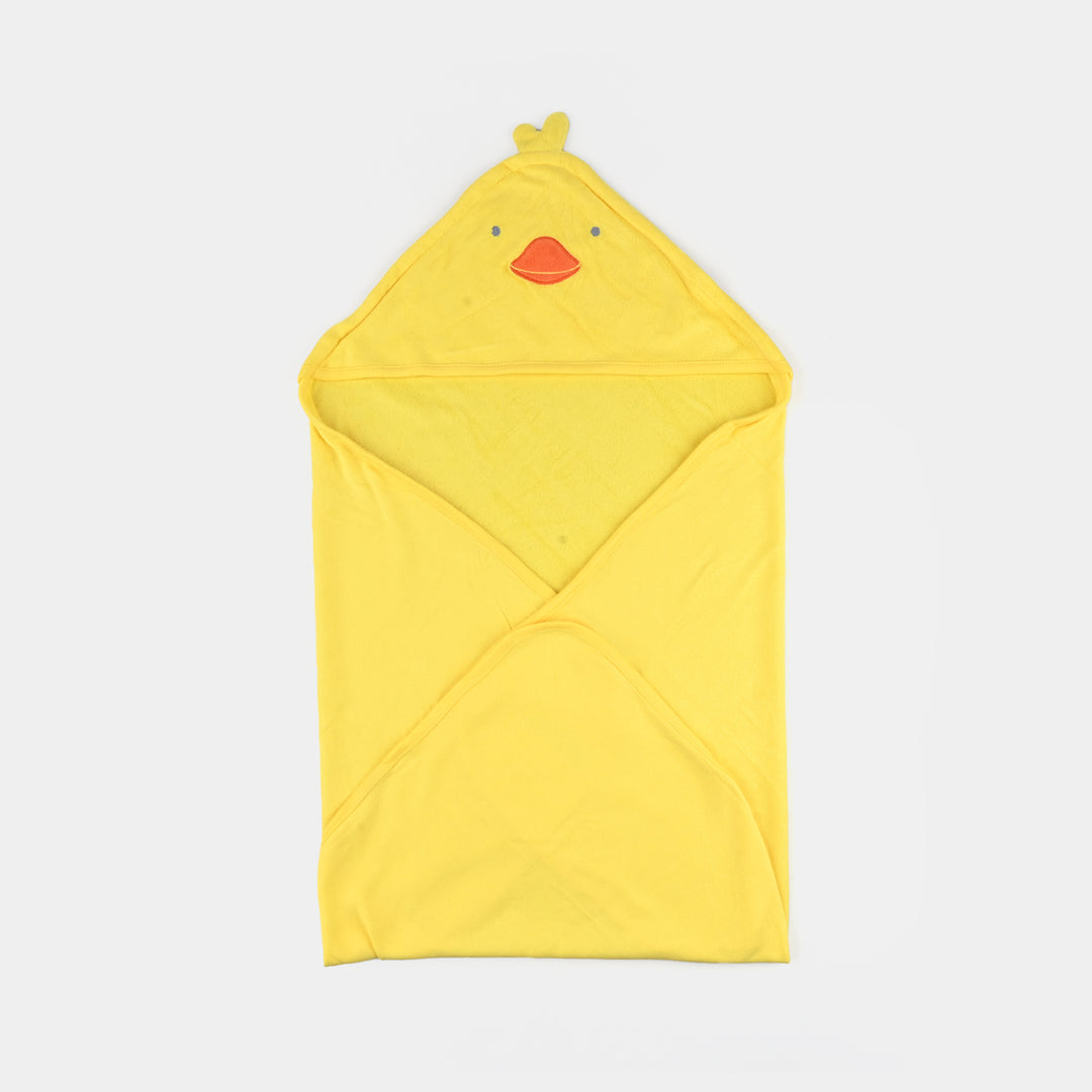 Hooded Baby Bath Towel For Kids