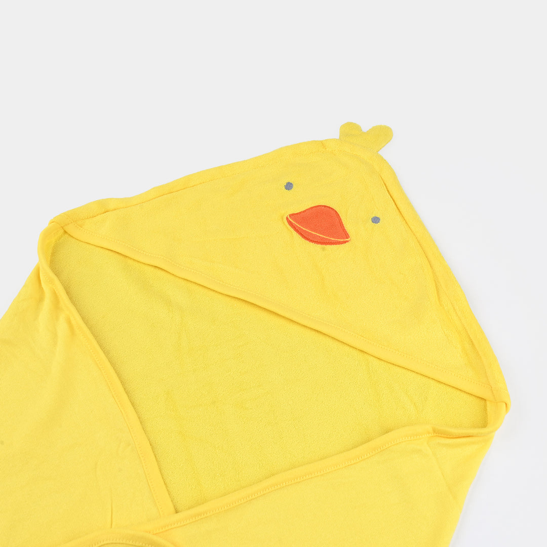 Hooded Baby Bath Towel For Kids