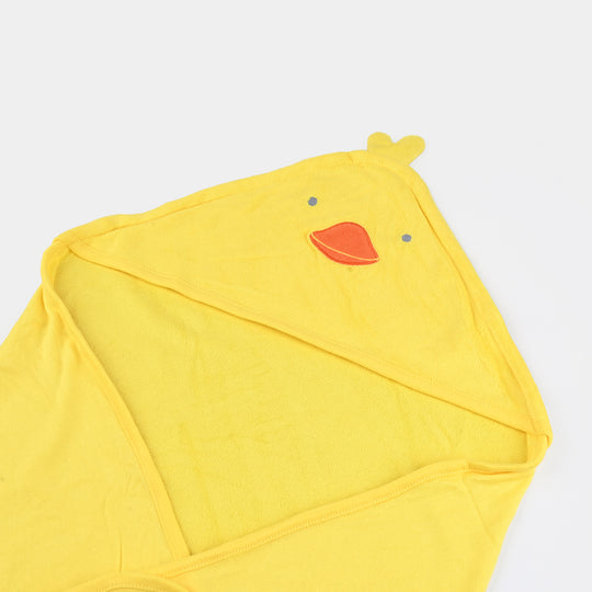 Hooded Baby Bath Towel For Kids