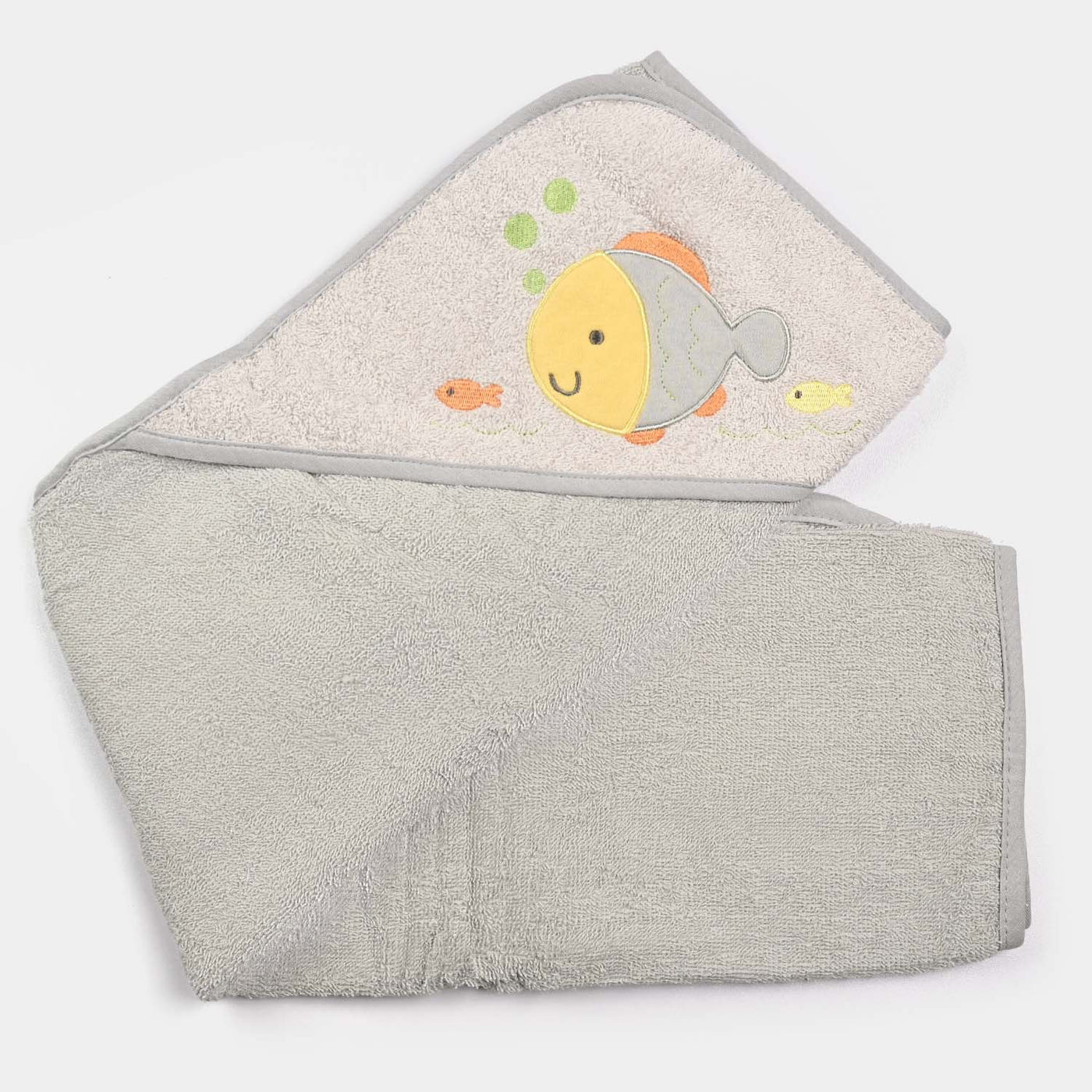 Hooded Baby Bath Towel | 30x30