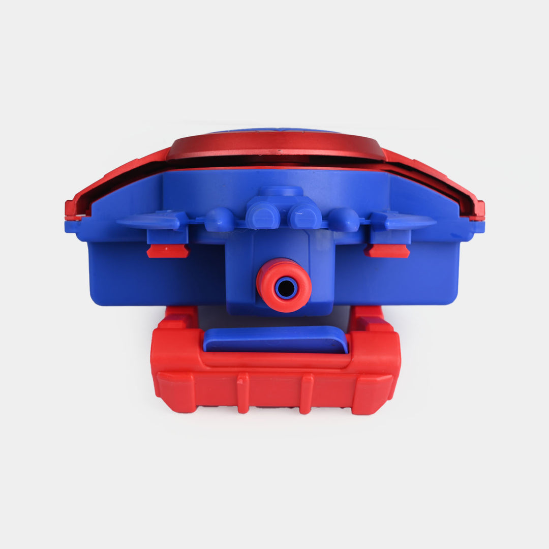 Shield Launcher Toy – Deformation Wrist Blaster for Kids