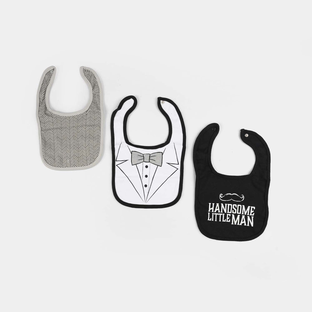 Baby Bib & Socks Set