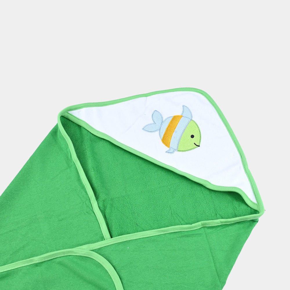 Hooded Baby Bath Towel For Kids