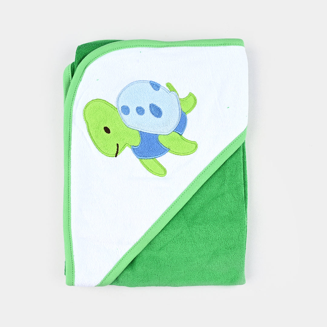 Hooded Baby Bath Towel For Kids